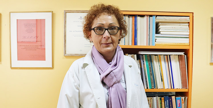 Dr Biljana Kostić