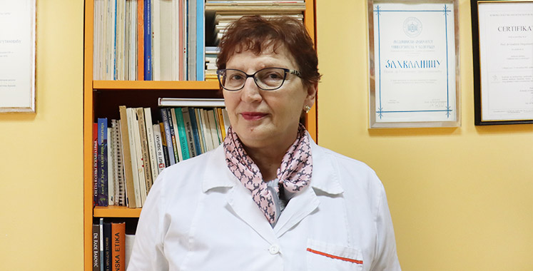 Dr Dinka Boronka