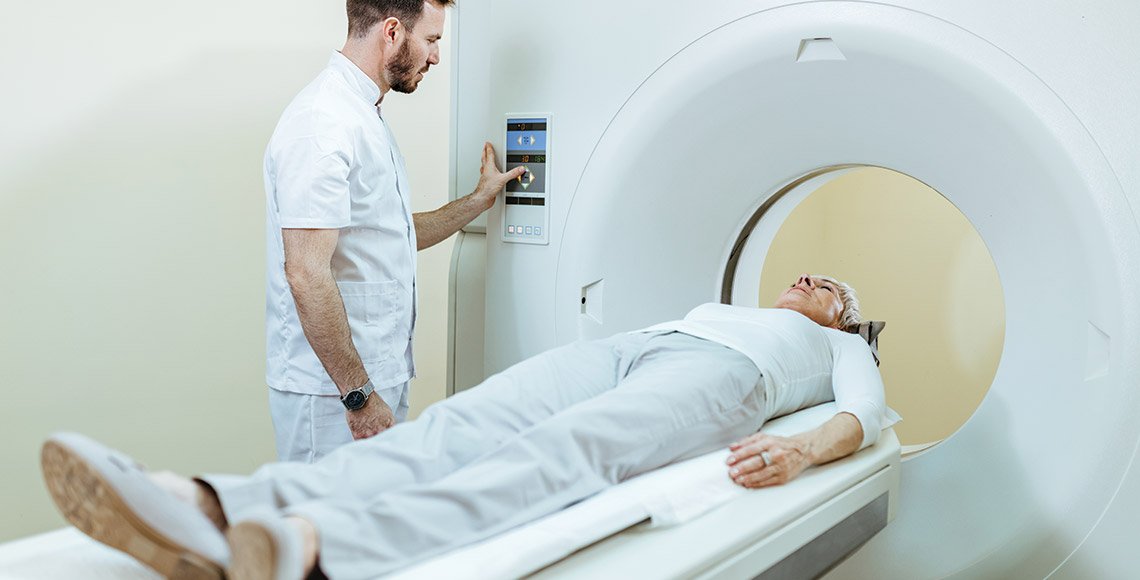 Razlika između MR i CT skeniranja
