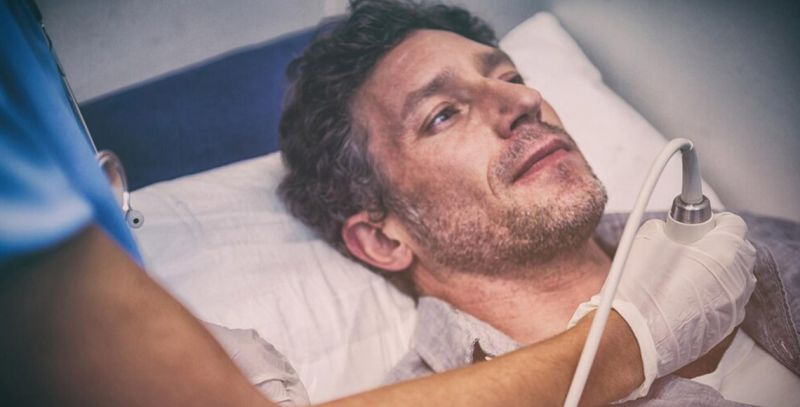 Kolor dopler krvnih sudova vrata