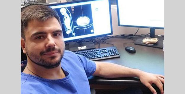 Dr Dušan Šaponjski