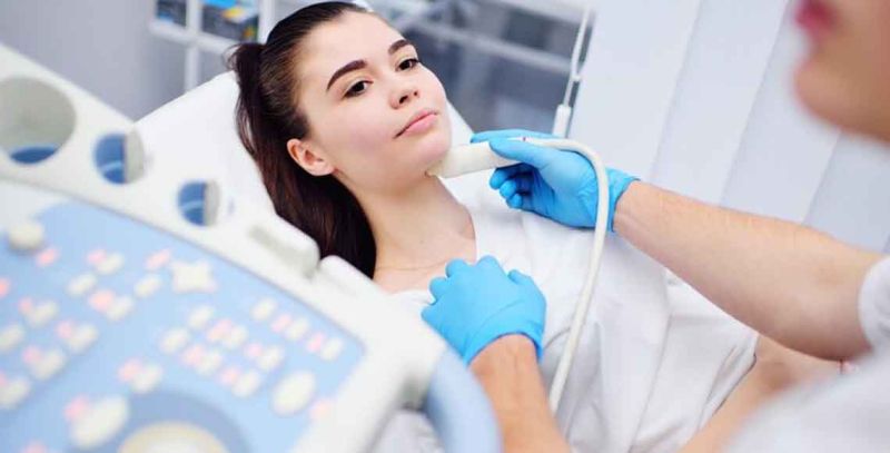 Ultrazvuk štitne žlezde - specijalistički pregled