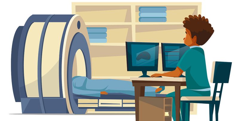 MRI Beograd - Magnetna rezonanca glave