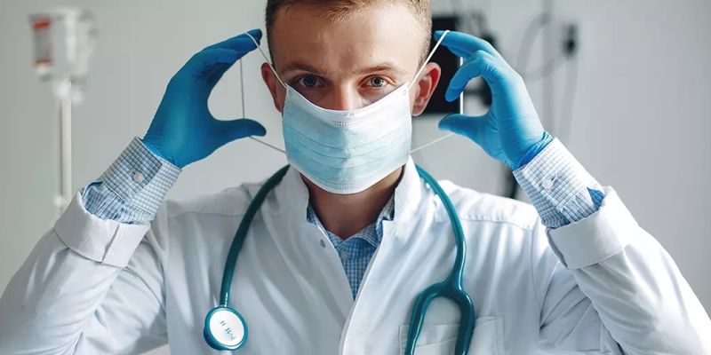 RTG snimanje pluća kod Covid-19