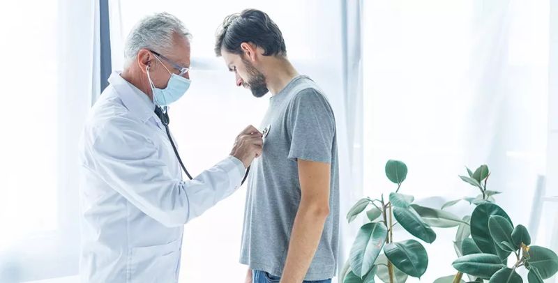 Specijalistički pulmološki pregled