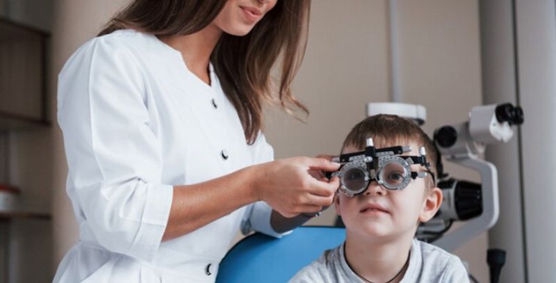 Specijalistički oftalmološki pregled