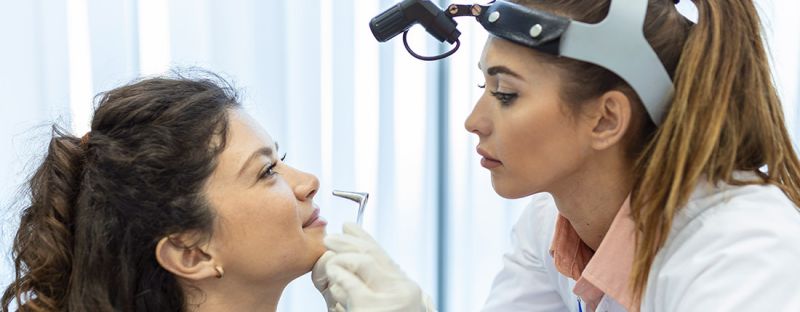 Specijalistički ORL pregledi