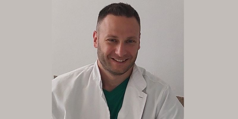 Dr Stanislav Rajković