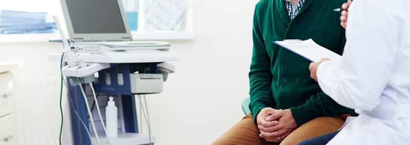 Specijalistički urološki pregled