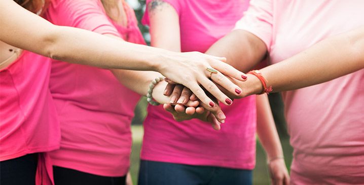 Pregled dojki mamografijom