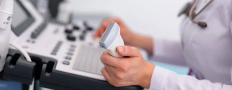 Ultrazvuk dojki - specijalistička dijagnostika