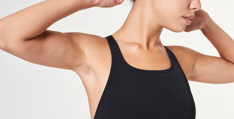 Aksilarna limfadenopatija