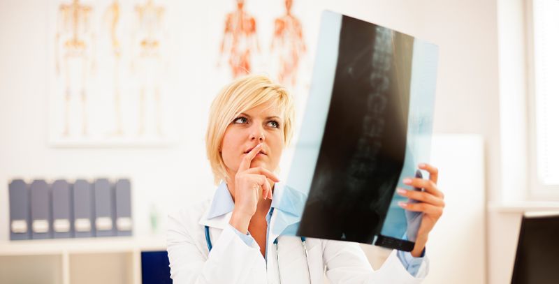 MSCT kičmenog stuba - detaljno snimanje