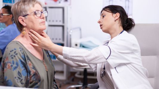 Hiperplazija štitne žlezde Hiperplazija štitne žlezde