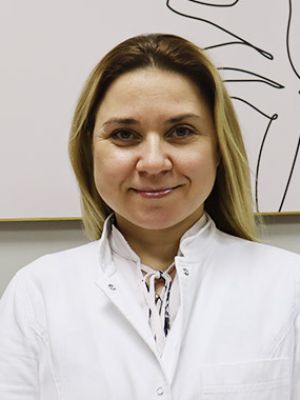 Dr Milena Radičević