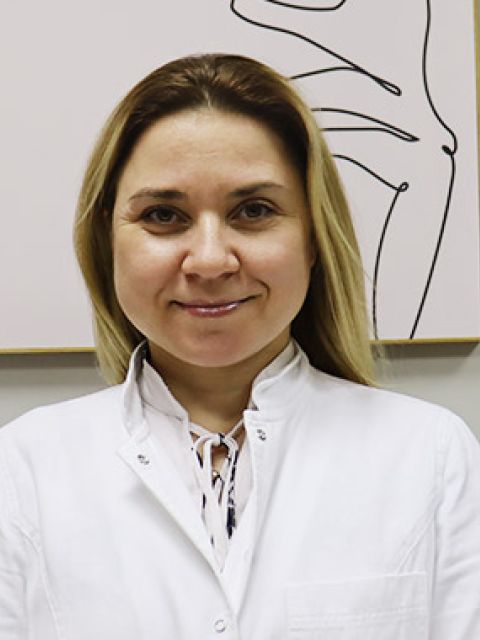 Dr Milena Radičević