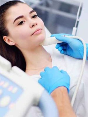 Ultrazvuk štitne žlezde - specijalistički pregled