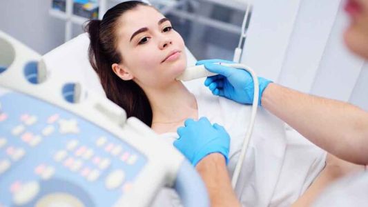 UZ štitaste žlezde