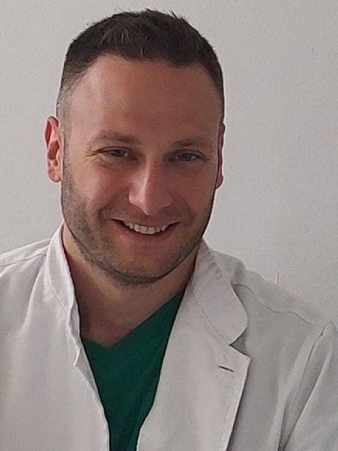 Dr Stanislav Rajković