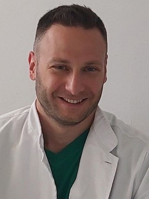 Dr Stanislav Rajković Dr Stanislav Rajković