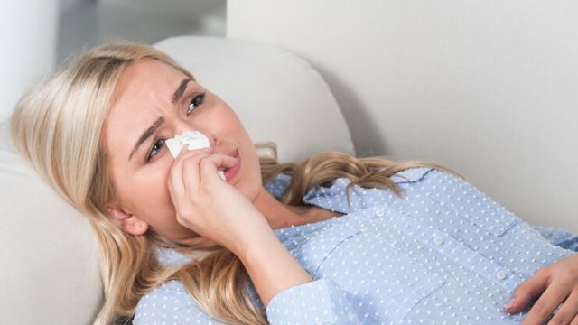 Polip sinusa: Simptomi i terapija