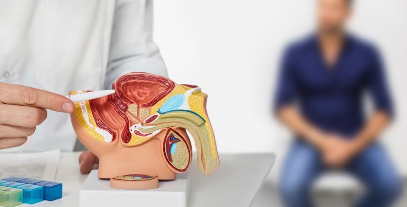 Sarkom prostate