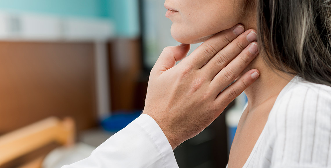 Tumor štitne žlezde