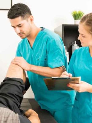 Specijalistički pregled kuka kod ortopeda