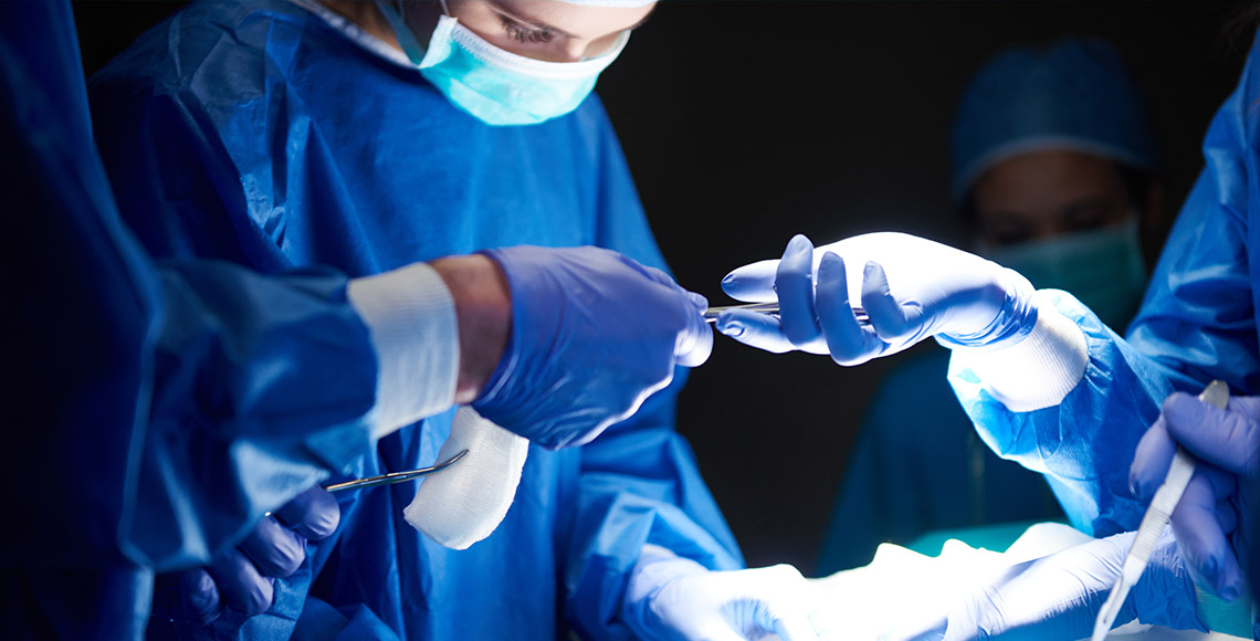 Abdominalna hirurgija