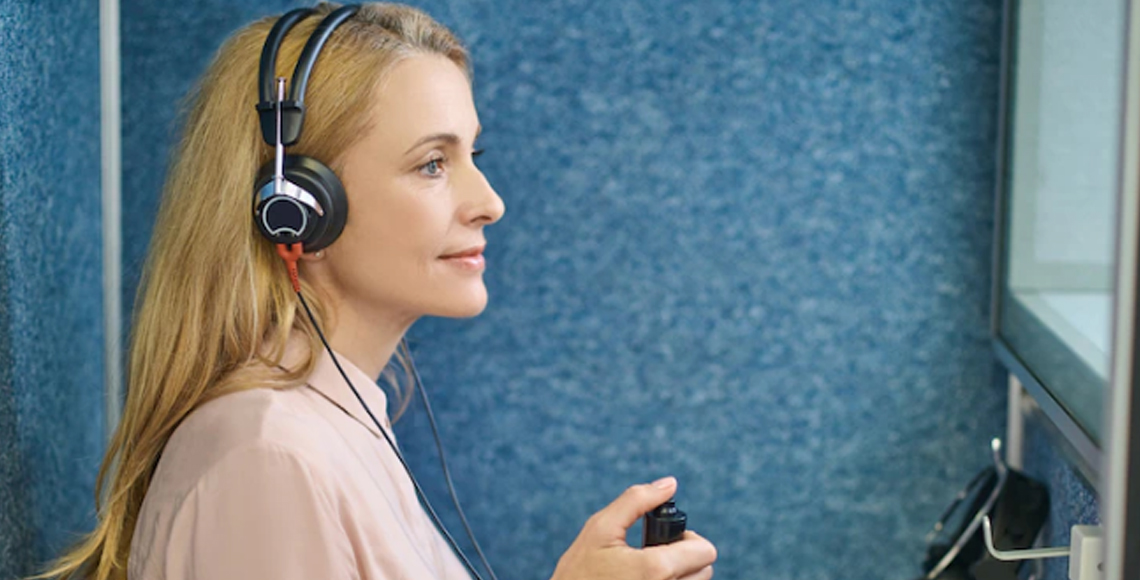 Audiometrija