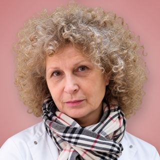 Dr Vera Vasiljević Vučković