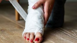 Uzroci i simptomi povrede stopala