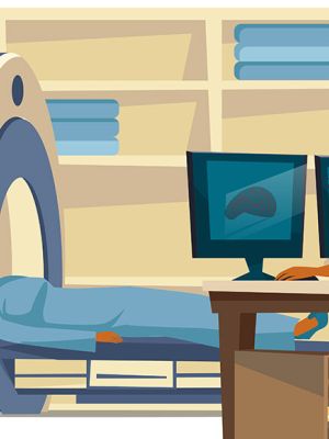 MRI Beograd - Magnetna rezonanca glave