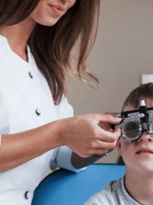 Specijalistički oftalmološki pregled