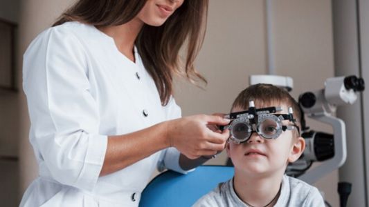 Oftalmologija Oftalmologija