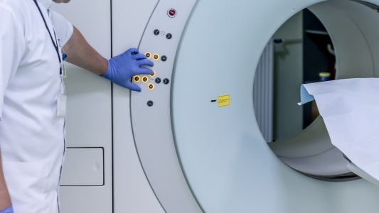 Magnetna rezonanca srca