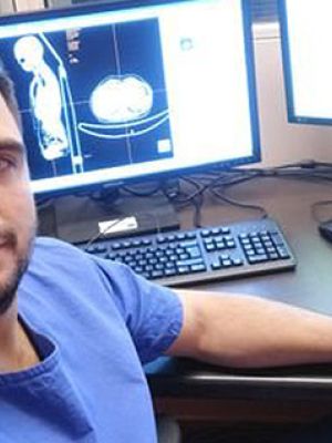 Dr Dušan Šaponjski