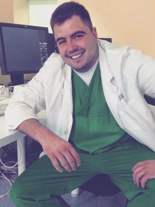 Dr Dušan Šaponjski