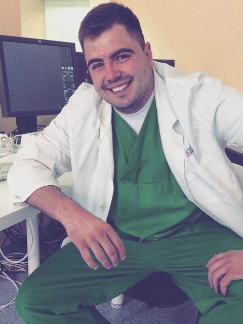 Dr Dušan Šaponjski Dr Dušan Šaponjski