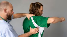 Prelom lopatice: Uzroci, dijagnoza i lečenje