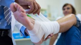 Dijagnoza i tretman preloma stopala